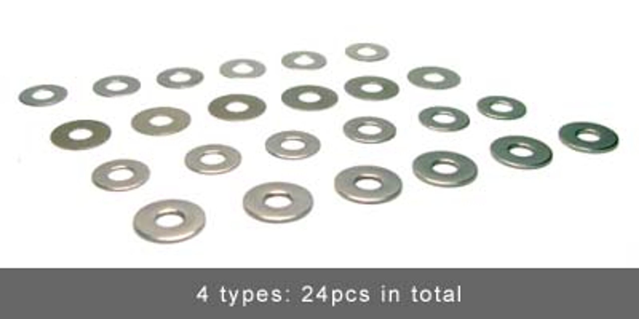 Modify Precision Shim Set at