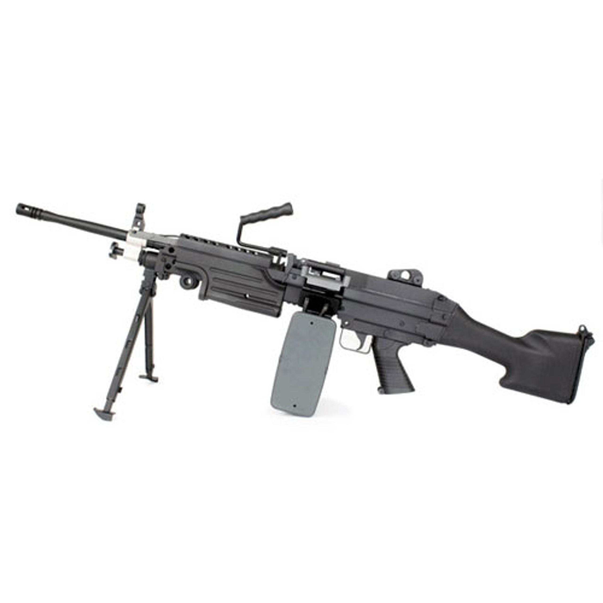 A&K M249 MINIMI パドックカスタム-