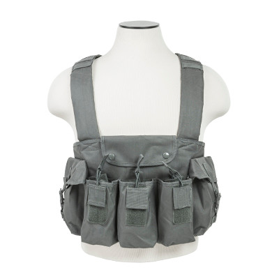 NcStar CVAKCR2921T AK Chest Rig Tan