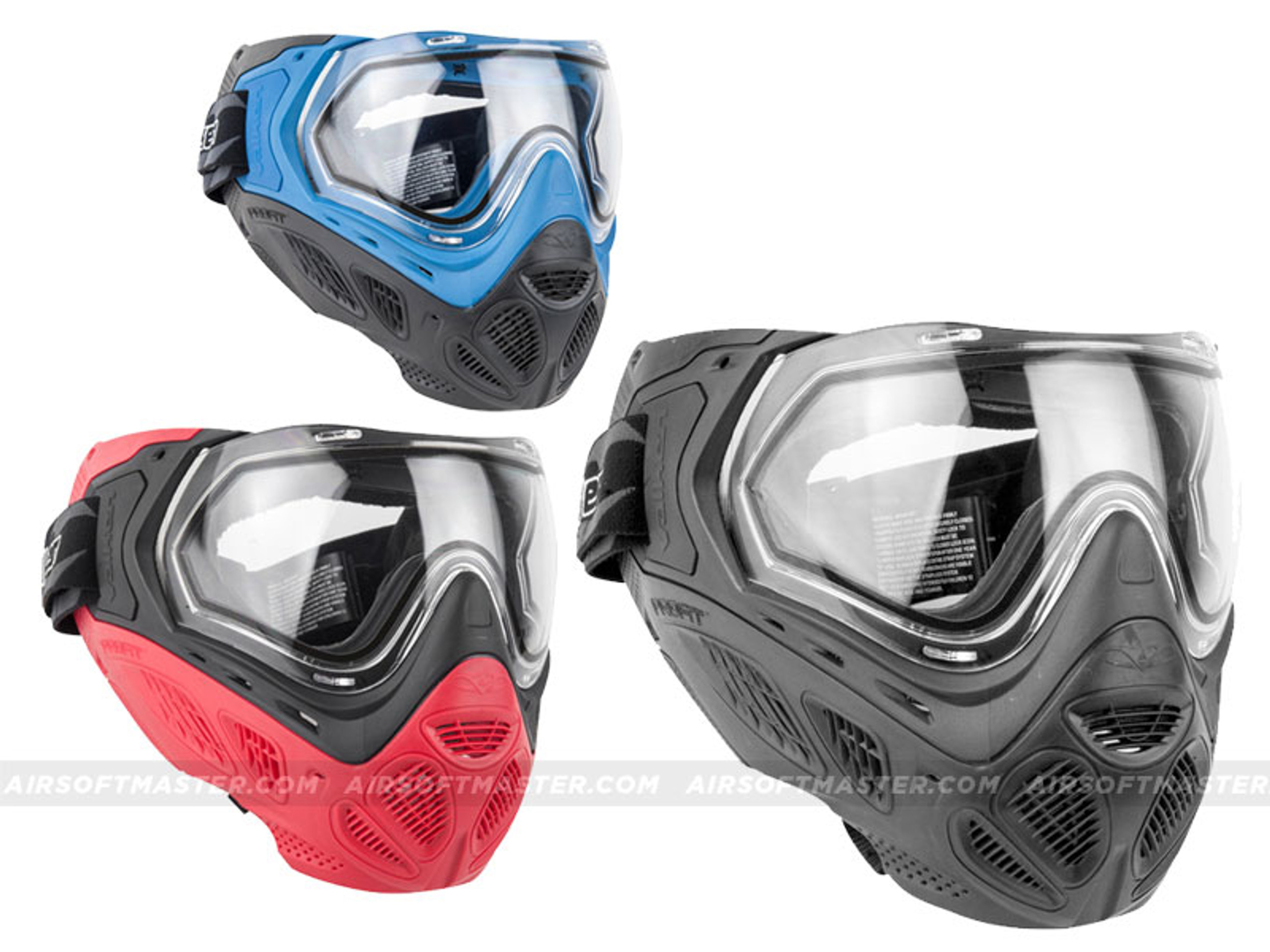 Valken Profit SC Airsoft Mask Full Face