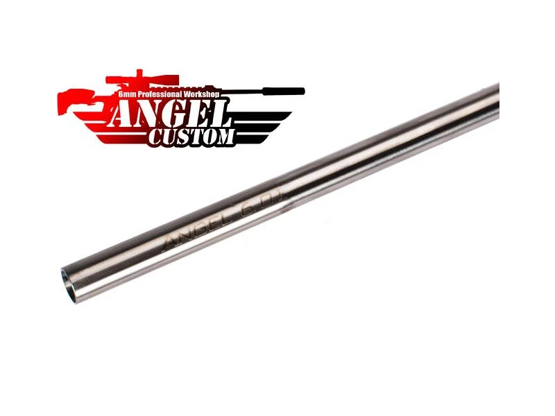Angel Custom 6.01 363mm G2 SUS304 Stainless Steel Precision Tightbore ...