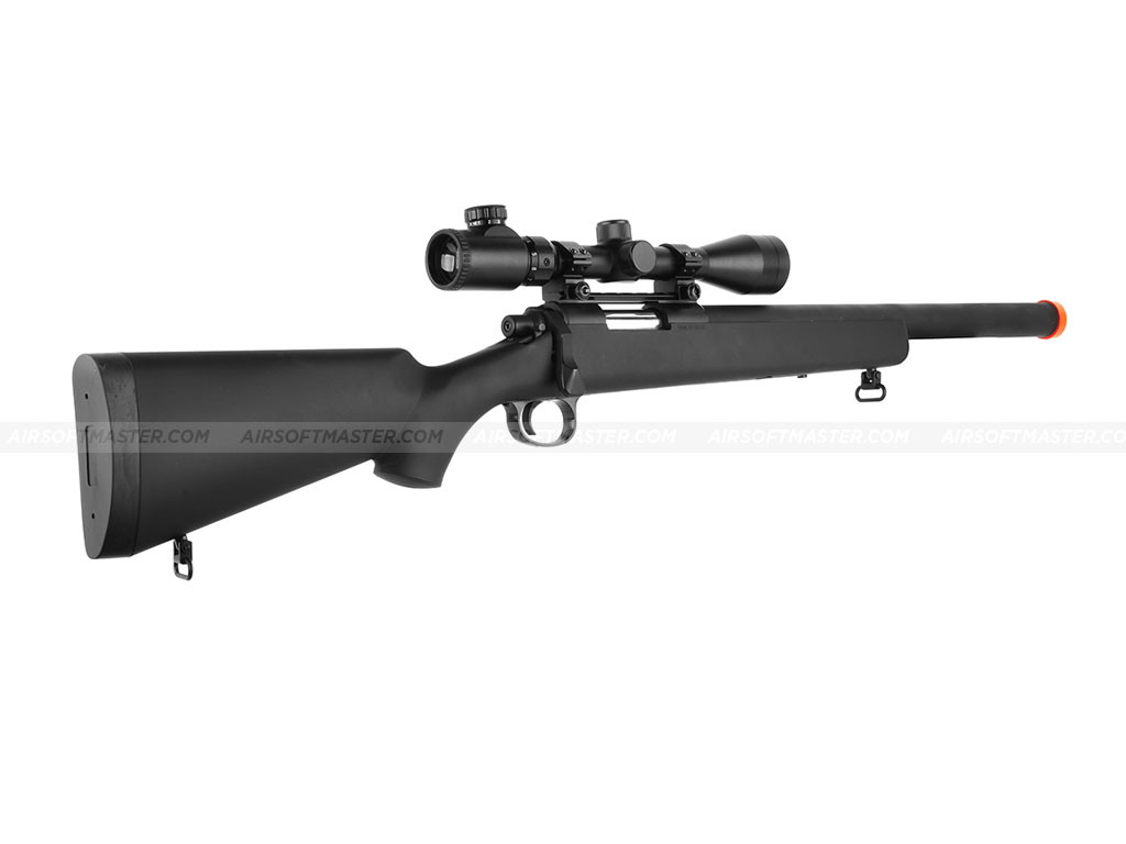 JG BAR10 GSpec Airsoft Sniper Rifle (VSR10)