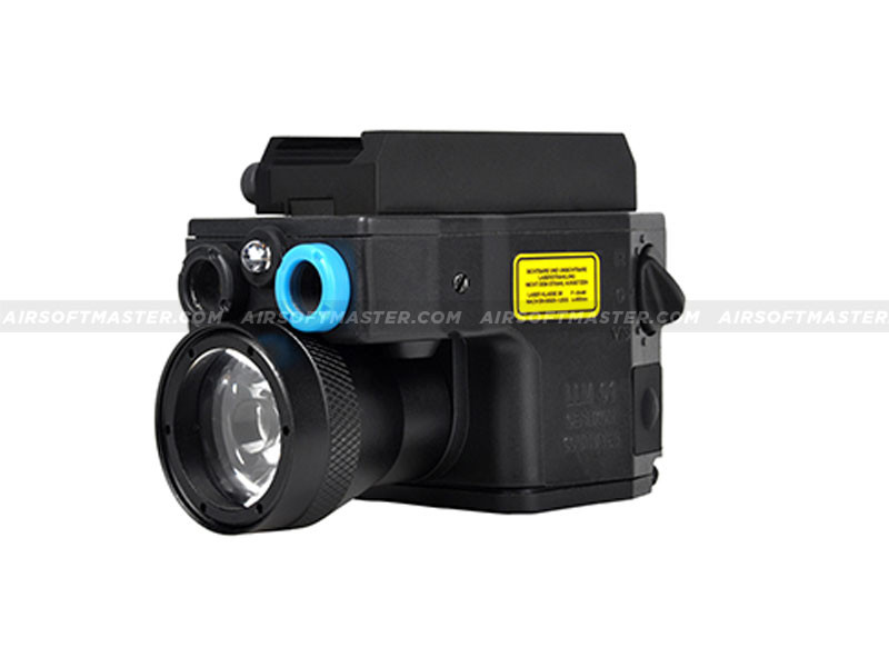 Element Aiming Device Pressure Pad Flashlight Laser IR Combination