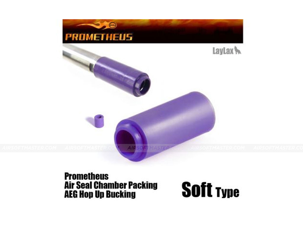 Laylax Prometheus Purple AEG Bucking