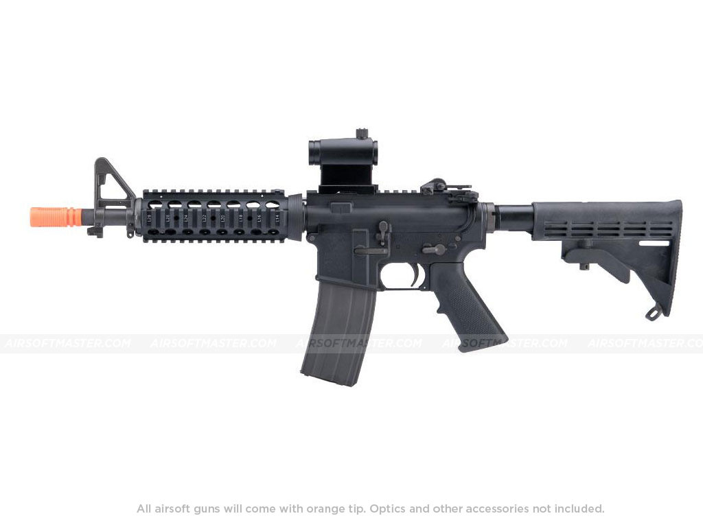 GHK Colt M4A1 RIS V2 Gas Blowback Rifle