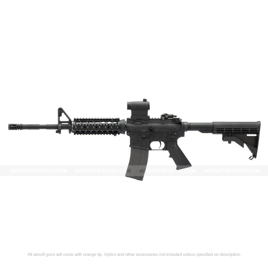 Tokyo Marui Colt Licensed M4A1 SOPMOD MWS ZET Gas Blowback Rifle w ...