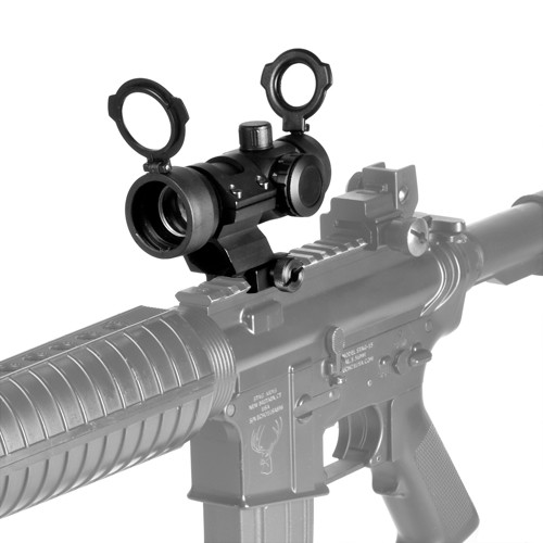 NcStar Tactical Red Green Dot Sight