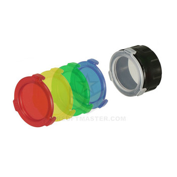 UTG 34mm Two-Piece Lense Cover
