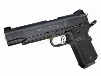 ASG STI Tactical X Gas Blow Back Pistol