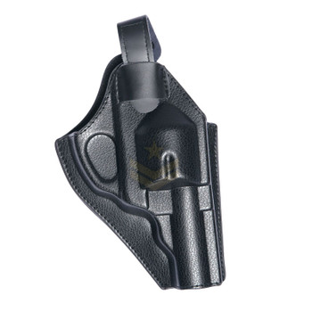 ASG Holster for Dan Wesson 2.5"-4" Revolver - Black