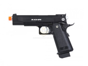Socom Gear Black-Ops GBB Pistol