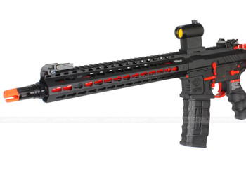 G&G CM16 SRXL Red Rail