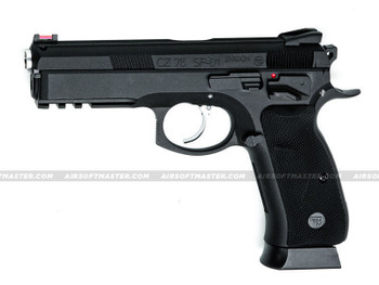 ASG CZ SP-01 Shadow GBB Airsoft Pistol Black