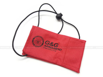 G&G Barrel Cover Red
