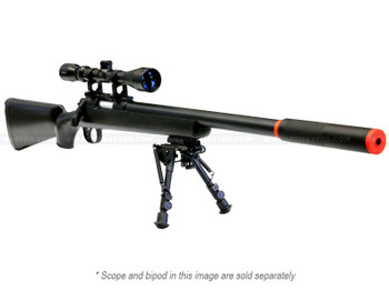 Well BAR-10 G-Spec Bolt Action Sniper w/ Accessories