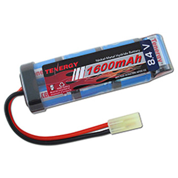 Tenergy 8.4v 1600mAh NiMH Mini Battery