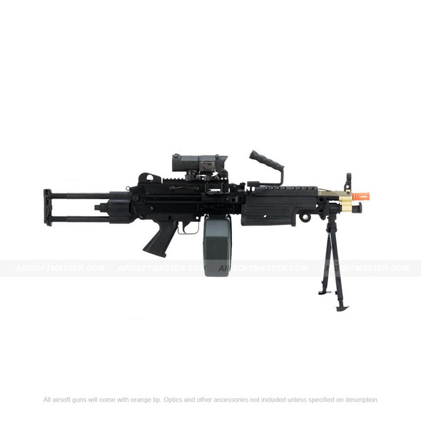 A&K / Cybergun FN Licensed M249 MK 2 Para
