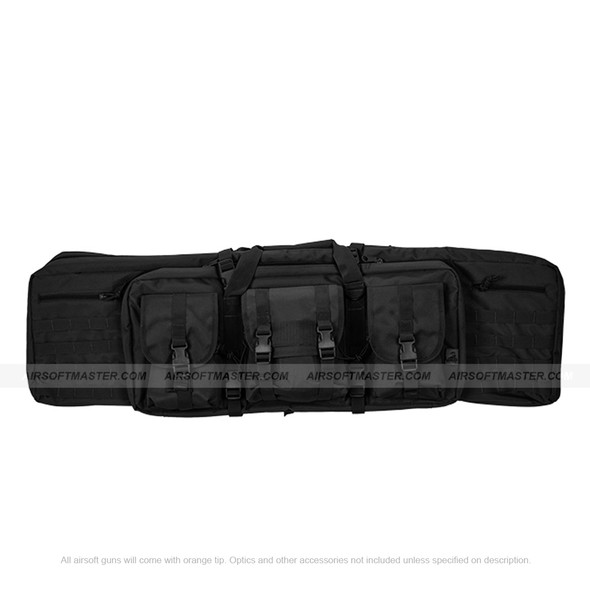 Lancer Tactical MOLLE 42" Double Rifle Bag