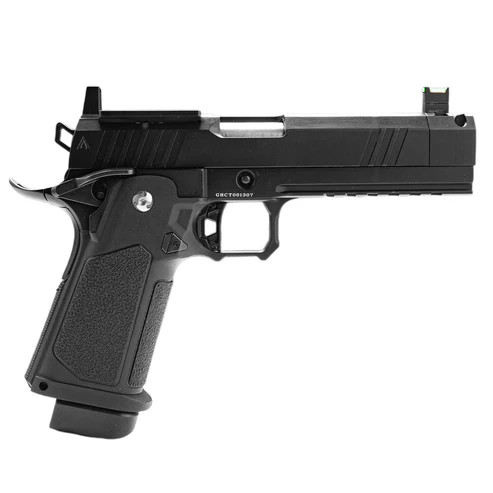 ARCTURUS Tempest 4.3" Hi-Capa GBB DG™ Duty Grade Edition w/ Optics Ready Slide & Compensator