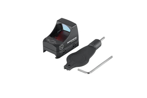 Novus Precision Mini Reflex Sight MRS-I