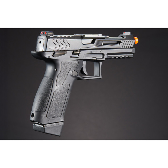 Lancer Tactical LTX Competition GBB Airsoft Pistol