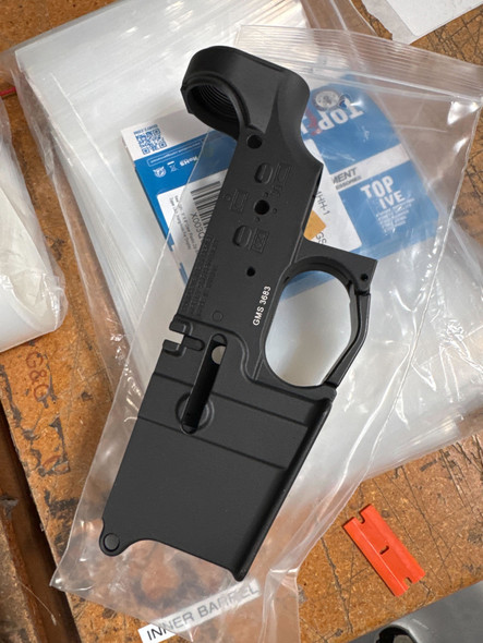 G&G GMS MK2 Receiver - Lower Only