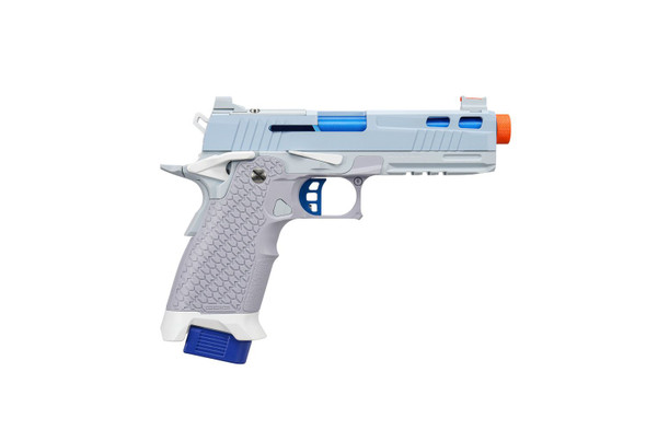 2024 CP MK2 Hi-Capa Airsoft Pistol - Azul