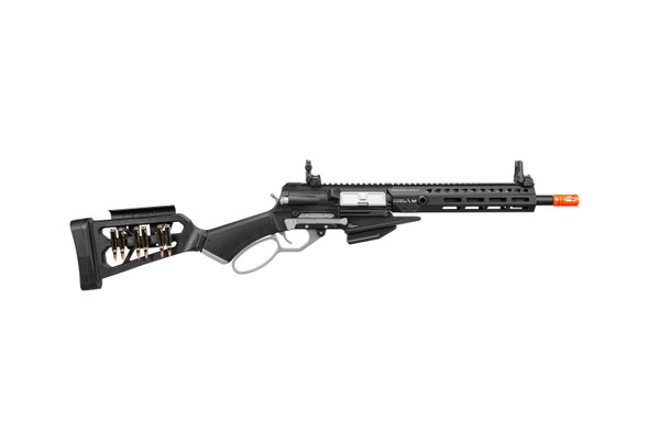 G&G LevAR PLATA Gas Powered Lever Action Airsoft Rifle