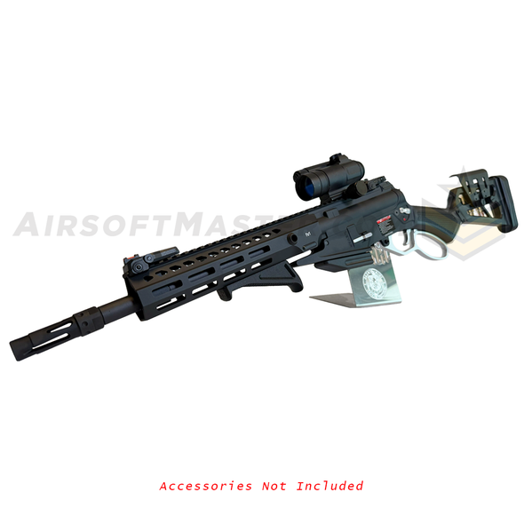 LevAR Plata with Red dot left side view