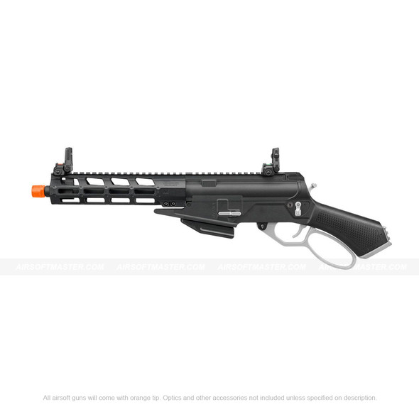G&G LevAR PLATA S Gas Powered Lever Action Airsoft Rifle