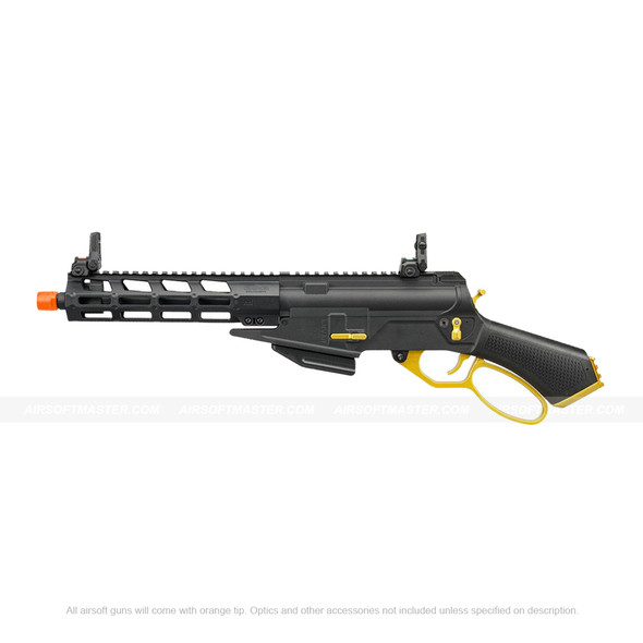 G&G LevAR ORO S Gas Powered Lever Action Airsoft Rifle