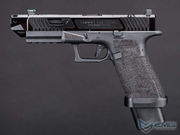 EMG x Taran Tactical Innovations CNC Ballerina Gas Blowback Airsoft Pistol