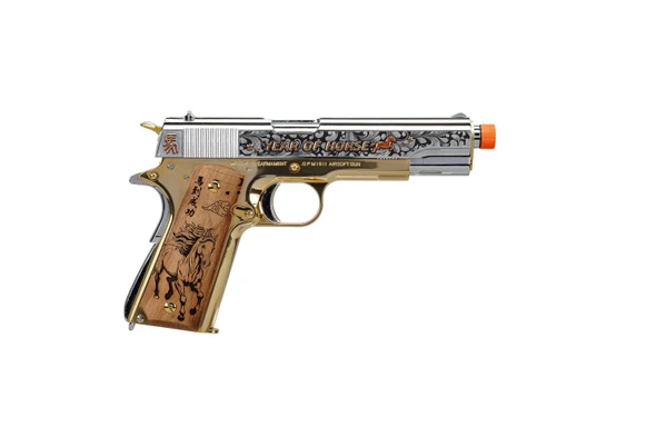 G&G 40th Anniversary GPM1911 Warhorse Edition