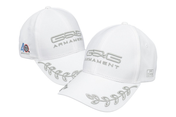 G&G 40th Anniversary Sport Cap