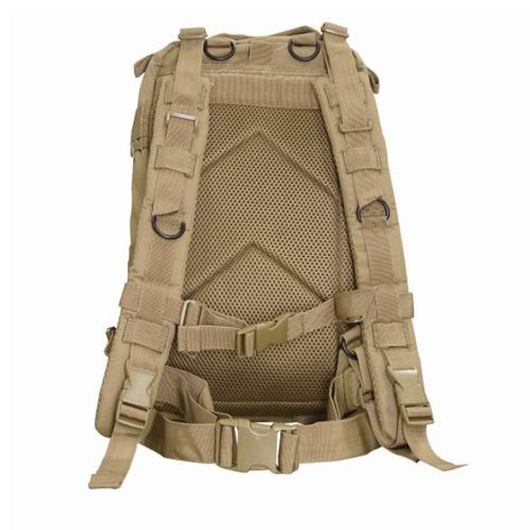 Condor Compact Assault Pack - Back