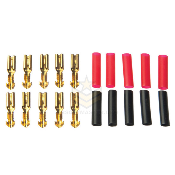 ASG Ultimate Motor Connector Plugs