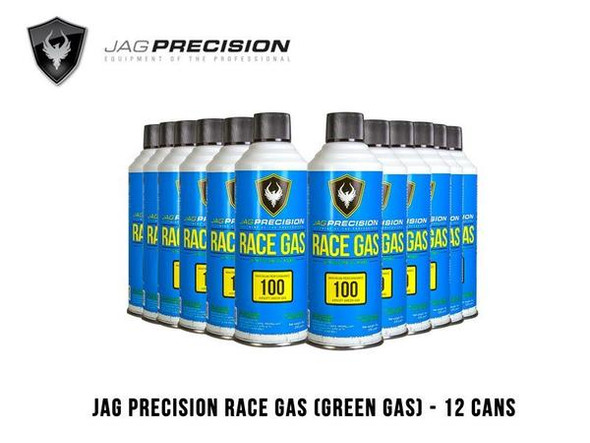 Valken 8Oz Green Gas - 3 Cans