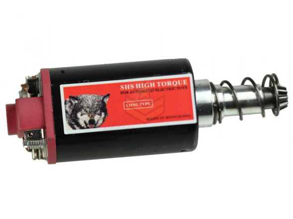 SHS High Torque Motor Long Type DJ0005