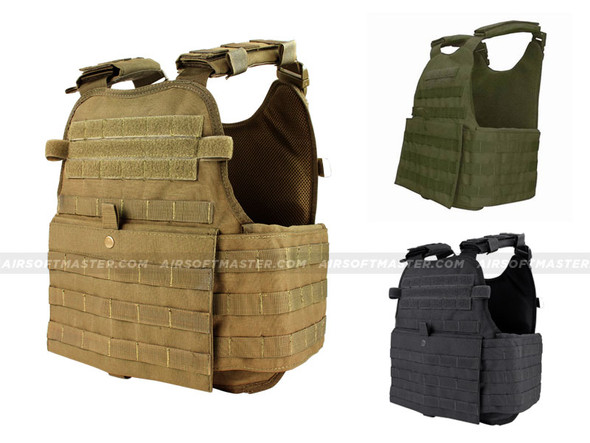 Condor MOPC Plate Carrier