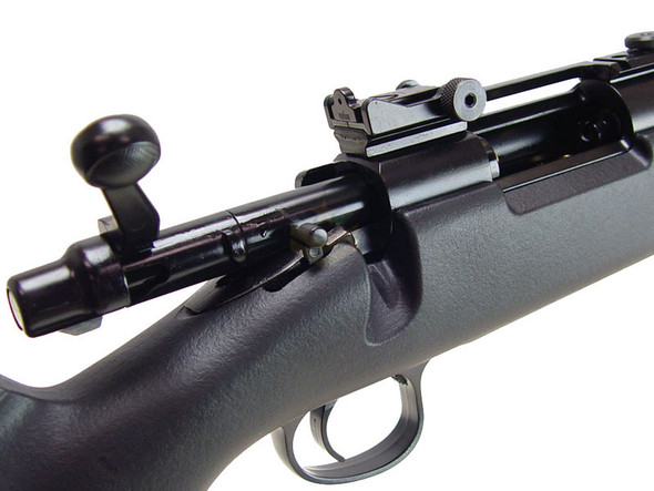 KJW M700 Gas Bolt Action Sniper Rifle Black