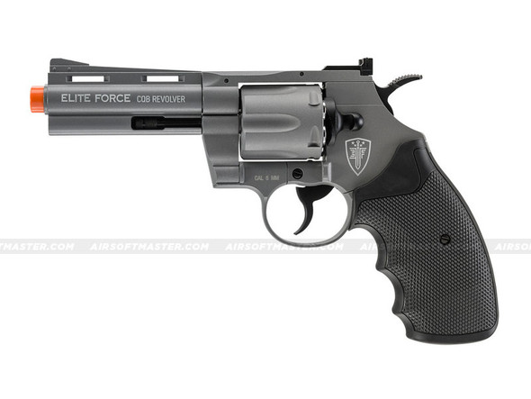 Elite Force CQB Revolver CO2 Gray