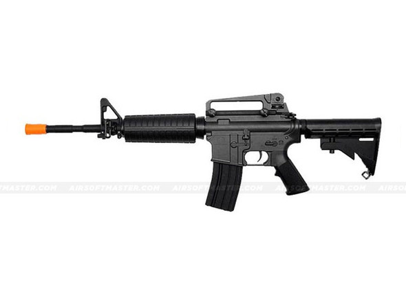 The JG M4 Airsoft Electric Rifle Black