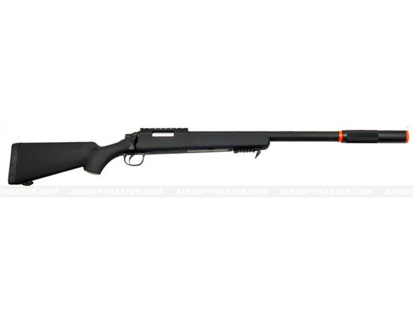 G&G G96 Gas Sniper Rifle Black