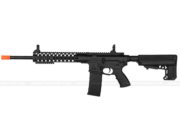 The Lancer Tactical 16 Inch Advance Recon Carbine Black