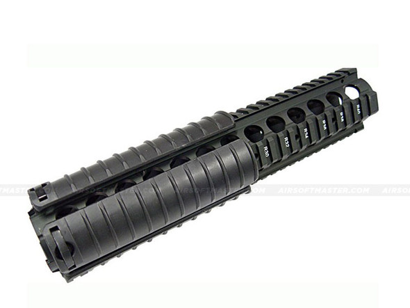 The JG M16A4 CNC Handguard