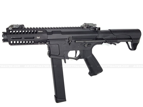 Umarex Licensed H&K Full Metal MP5A4 3-Round Burst Airsoft AEG Rifle