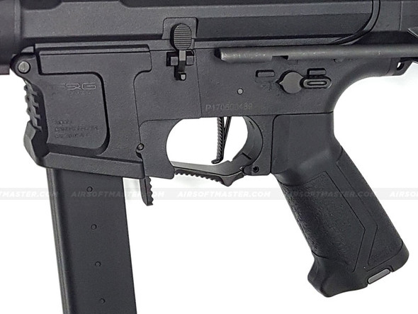 G&G ARP9 Ambidextrous Mag Release, Straight Trigger