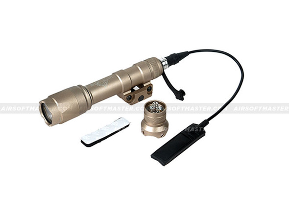 Night Evolution M600C Scoutlight LED Full Version