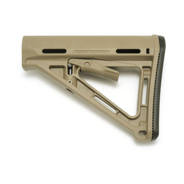 Magpul PTS MOE Stock for M4 Series - FDE (Dark Earth)