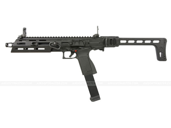 Firepower M4 Carbine F4-D Full Auto Airsoft LPAEG Airsoft AEG Rifle  Package, Airsoft Guns, LPAEG -  Airsoft Superstore